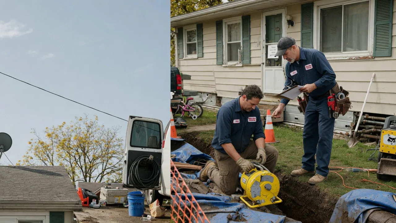 Emergency Plumber in Kiahsville, WV near me